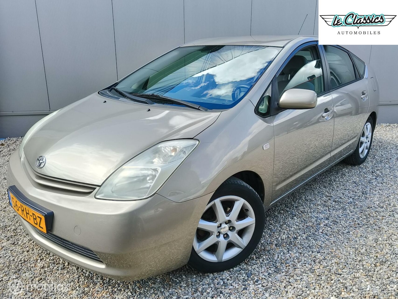 Toyota Prius - 1.5 VVT-i | hybrid | trekhaak | CRUISE control - AutoWereld.nl