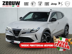 Alfa Romeo Junior - 1.2 Turbo 136 PK Ibrida Speciale | Techno | Direct Leverbaar