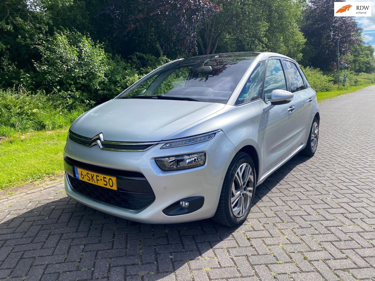 Citroën C4 Picasso - 1.6 THP Business 1.6 THP Business - AutoWereld.nl