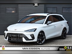 CUPRA Leon Sportstourer - 1.5 TSI e-Hybrid Business Camera Trekhaak Stoel/Stuurverw. ACC Nieuw