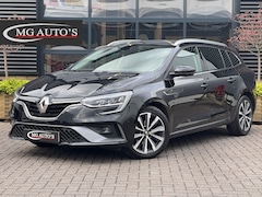 Renault Mégane Estate - 1.3 TCe R.S. Line | Trekhaak | Navigatie | Cruise Control | Climate Control | Achteruitrij