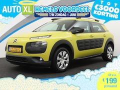 Citroën C4 Cactus - 1.2 82 PK Aut. Feel+ Navi Trekhaak Cruise 1