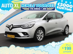 Renault Clio - 0.9 TCe 90 PK Limited Carplay Navi Keyless Park. Sens LED 1