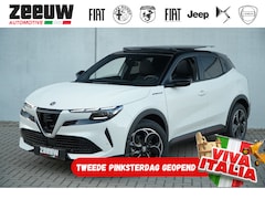 Alfa Romeo Junior - Elettrica Speciale 54 kWh | Techno Pack | Pano | Nieuw te bestel