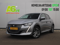 Peugeot e-208 - EV Allure 50 kWh Incl. BTW Half Leder Navigatie Camera Clima Cruise PDC LMV Carplay Androi