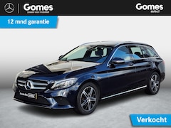 Mercedes-Benz C-klasse Estate - 160 | Panoramadak | Trekhaak | | Multibeam LED | Achteruitrijcamera | Elektrische achterkl