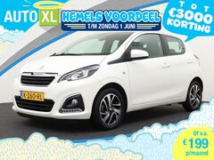 Peugeot 108 - 1.0 e-VTi Allure Carplay Navi Sportvelgen 1