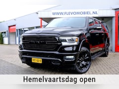 Dodge Ram 1500 - 5.7 V8 401pk 4x4 Crew Cab Laramie LPG-G3 Aut. Leder|1e Eig|Clima|Cam|LMV