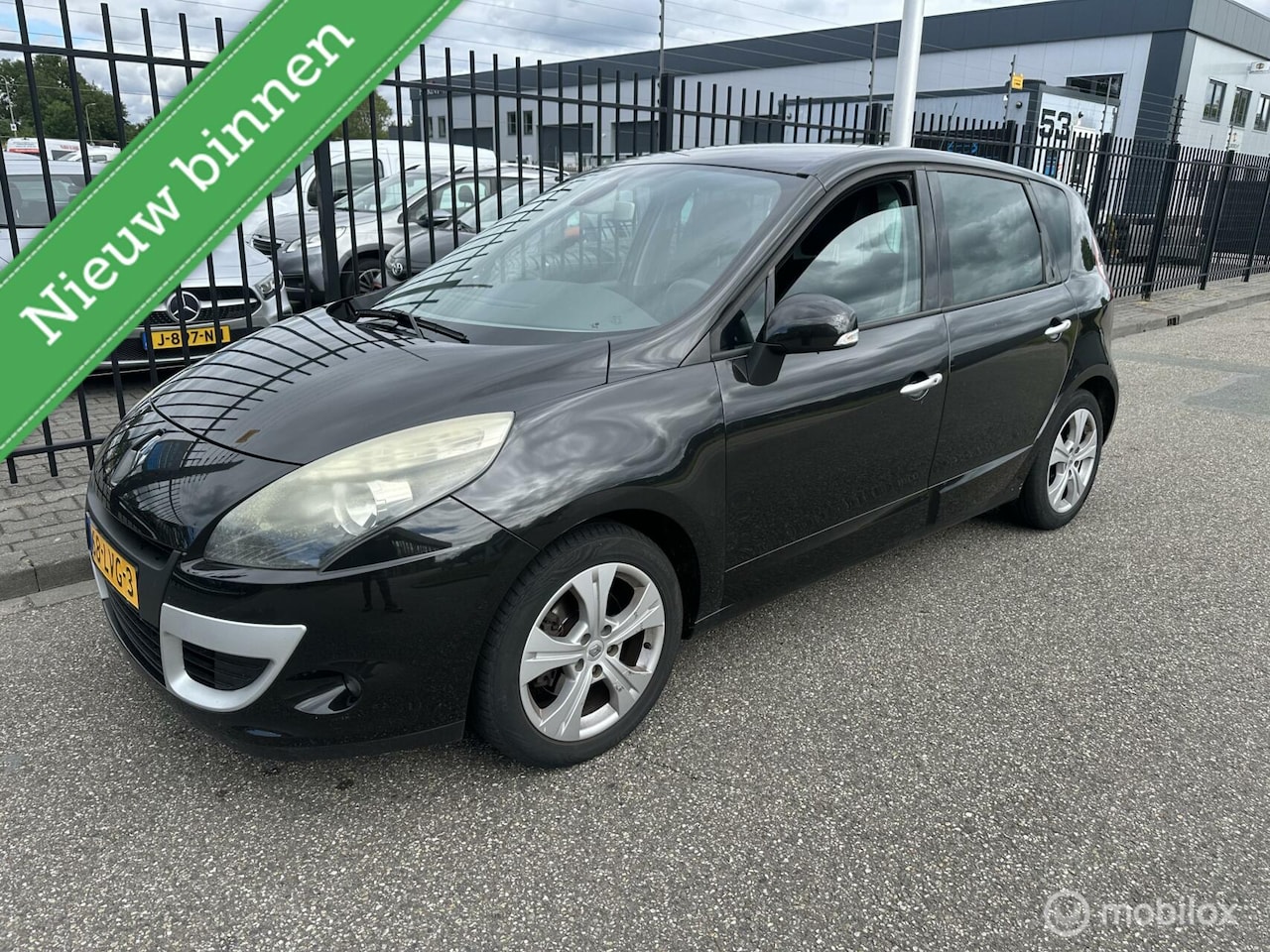 Renault Scénic - 1.4 TCe Dynamique 1.4 TCE Dynamique - AutoWereld.nl