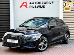 Audi A3 Sportback - 40 TFSI e Edition RS zetels/B&O/Pano/Matrix