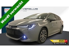 Toyota Corolla Touring Sports - 2.0 Hybrid Business Plus Trekhaak | Navigatie | Digitaal Dashboard | Stoelverwarming | 12