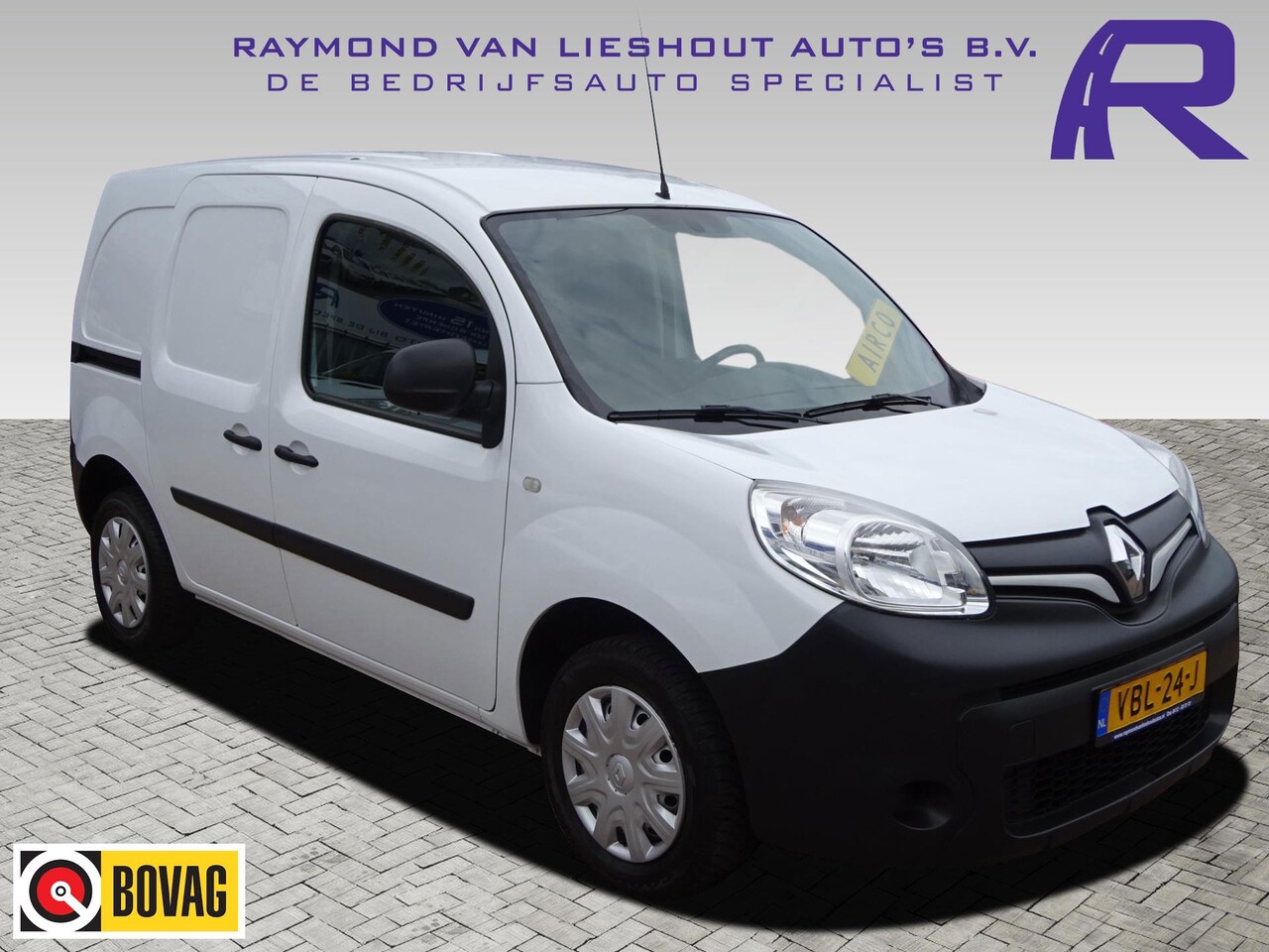Renault Kangoo - 1.5 dCi 75 Energy Comfort AIRCO NAVI CRUISE PDC SCHUIFDEUR - AutoWereld.nl