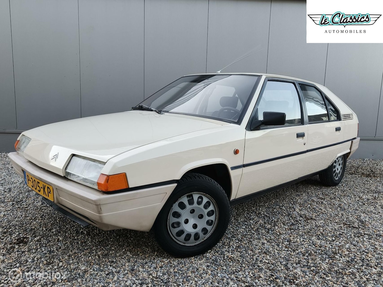 Citroën BX - 1.4 RE | 1985 | LPG | BELASTINGVRIJ - AutoWereld.nl