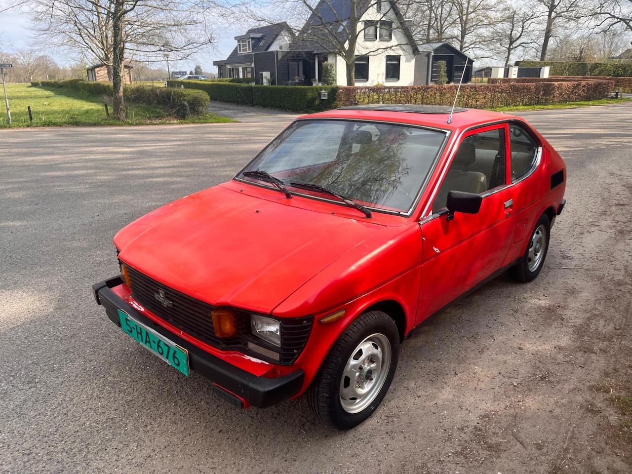 Suzuki SC - Sc100 1.0 GX - AutoWereld.nl
