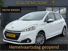 Peugeot 208 - 1.2 PureTech Allure 2e Eigenaar, Automaat, Navi, Clima, Cruise, 110pk, PDC, Bluetooth, Lm