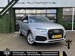 Audi Q3 - 2.0 TFSI 180PK S-Tronic Quattro Adrenalin | S-Line | Camera | Trekhaak