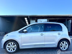 Skoda Citigo - 1.0i Arctic Air 5drs - pano - navi - airco - cruise - stoelverw - lmv - pdc - city safety
