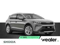 Skoda Elroq - 85 Business 286 PK | Trekhaak | Winterpakket | Matrix LED koplampen | Elektrische achterkl
