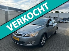 Opel Astra - 1.6 Edition EERSTE EIGENAAR/ AIRCO/ DEALER ONDERHOUDEN