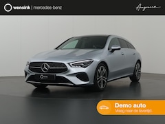 Mercedes-Benz CLA-klasse Shooting Brake - 180 Star Edition | Luxury Line | Camera | Panoramadak | Stoelverwarming |