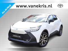 Toyota C-HR - 2.0 Plug-in Hybrid 220 Dynamic , Nieuw en snel leverbaar met €3.500 voordeel