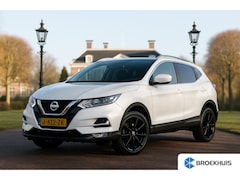 Nissan Qashqai - 1.3 DIG-T Tekna Automaat Automaat | DEALER OH | PANODAK | 360 CAM | LED | ADAPTIVE CRUISE