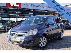 Opel Zafira - 1.7 CDTi Cosmo | APK 03-2025 | 7 persoons | Trekhaak
