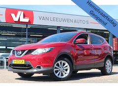 Nissan Qashqai - 1.2 Acenta | Trekhaak | Climate control | Stoelverwarming | Navigatie | Airco |