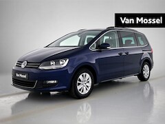 Volkswagen Sharan - 1.4 TSI Comfortline | 7-Persoons | Stoelverwarming | Schuifdeuren | Navigatie | Climtronic
