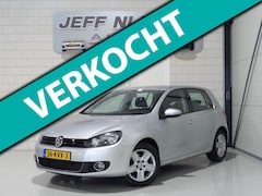 Volkswagen Golf - 1.4 TSI 122PK DSG Automaat "Origineel NL" Youngtimer Navigatie Bluetooth, van 2e eigenaar