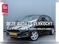 Ford Fiesta - 1.0 Style Ultimate AIRCO / CENTR. VERGR. / CRUISE CONTROLL / LM VELGEN