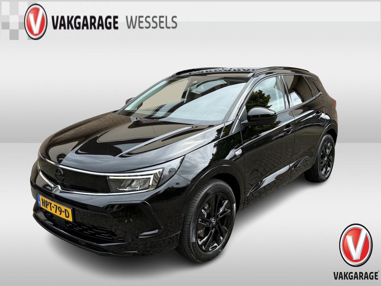 Opel Grandland - 1.2 Turbo GS Line | LED | Camera | Clima | LM | - AutoWereld.nl
