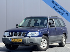 Subaru Forester - 2.0 AWD | LPG | Automaat | Cruise control