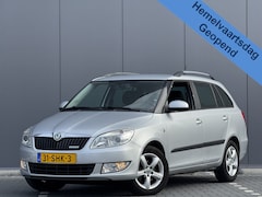 Skoda Fabia Combi - 1.2 TDI Greenline | Airco | Cruise control | Trekhaak