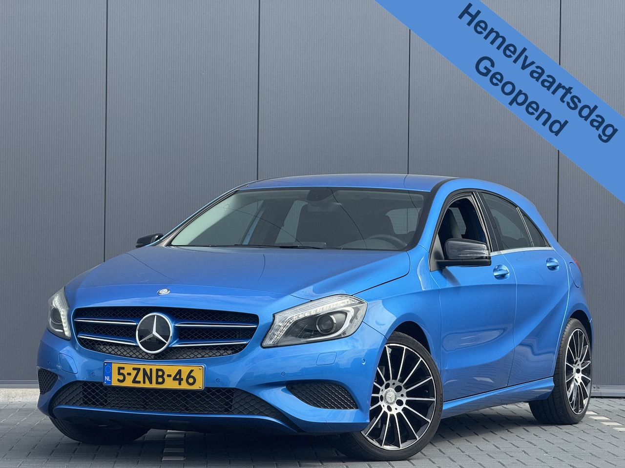 Mercedes-Benz A-klasse - 180 Ambition | APK 08-05-2026 | Climate | Multimedia - AutoWereld.nl
