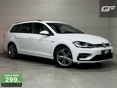 Volkswagen Golf - 1.5 TSI 2x R-Line Virtual CarPlay ACC NAP