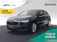 Skoda Scala - Business Edition 1.0 TSI 81 kW / 110pk | € 3.500, 00 inruilpremie | Achteruitrijcamera | A