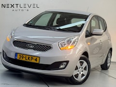 Kia Venga - 1.4 CVVT X-tra LAGE KM STAND Airco Cruise Trekhaak