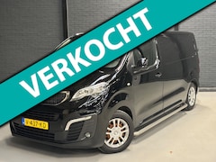 Peugeot Expert - 227S 2.0 BlueHDI (150 pk) Premium Pack - navigatie - trekhaak - camera