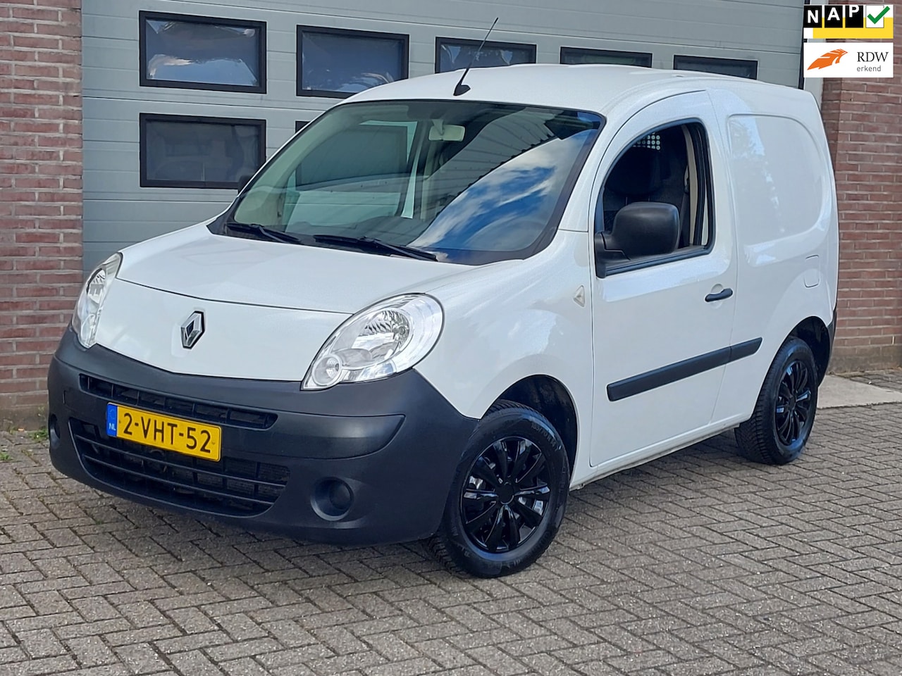 Renault Kangoo Express - 1.5 dCi 70 Express Comfort 2010 Airco Navi - AutoWereld.nl