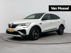 Renault Arkana - 1.6 E-Tech Hybrid R.S. Line 145PK | Automaat | Navigatie | Leder | Achterspoiler | Apple C