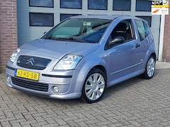 Citroën C2 - 1.6i-16V VTR 2004 Automaat