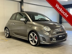 Fiat 500 Abarth - 595 Turismo Automaat (Leder/Pano/PDC)