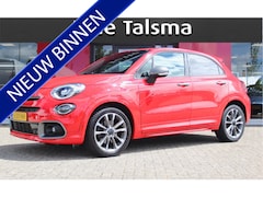 Fiat 500 X - 1.3 GSE Sport | Apple / Android carplay | Led koplampen | Keyless