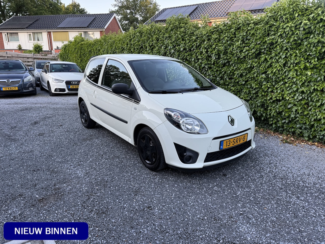 Renault Twingo - 1.2-16V Collection | Airco | Elekt. Ramen | Privacy Glass | Dealer onderhouden! | APK tot - AutoWereld.nl