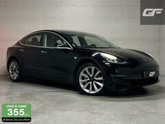 Tesla Model 3 - Standard RWD Plus 60 kWh Autopilot Pano NAP