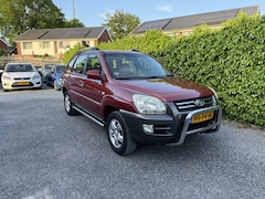 Kia Sportage - 2.0 CVVT Comfort | Airco | Cruise Control | LMV | PDC | Trekhaak | APK tot 20-05-2026 | He