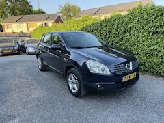 Nissan Qashqai - 1.6 Acenta | Autom. Airco | Cruise Control | LMV | PDC | Trekhaak | APK tot 17-11-2025