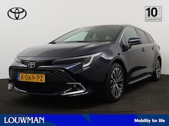 Toyota Corolla Touring Sports - 1.8 Hybrid First Edition | Parkeersensoren | Draadloze Telefoonlader | Voorstoelen Verwarm