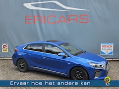 Hyundai IONIQ - 1.6 GDi AUTOMAAT NAVI TEL LM CAMERA SK DAK